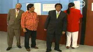 El especial del humor - Alejandro Choledo y Daniel Lisuratas 1de2