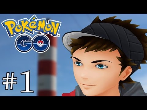 Attrapons-les Tous !!! - Pokemon GO FR #1