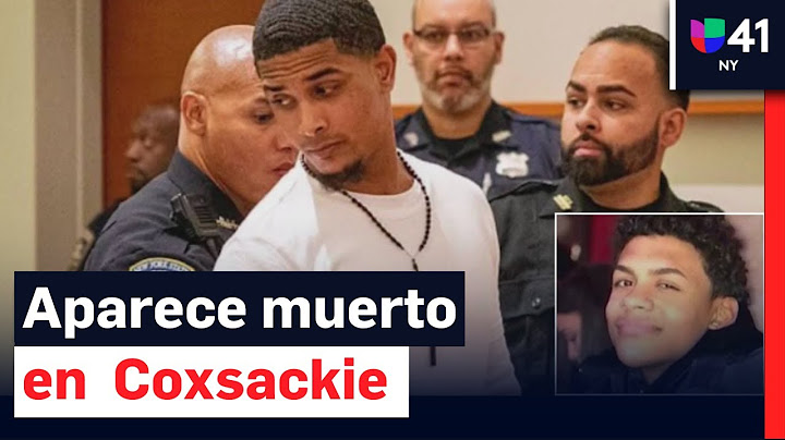 Muere uno de Los Trinitarios que asesinó a Lesandro "Junior" Guzmán-Feliz