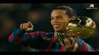 Ronaldinho   Football's Greatest Entertainment