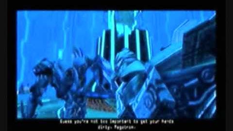 Transformers 2 ps2 cutscenes (3/4)