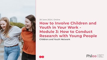 How to Conduct Research with Young People | Bertelsmann Stiftung and Goethe University