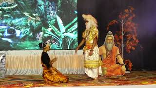 A Story On Ekalavya And Dronacharya Mahabharat Dancethon Annual Day