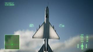 Have you seen a Mig 21 do this?