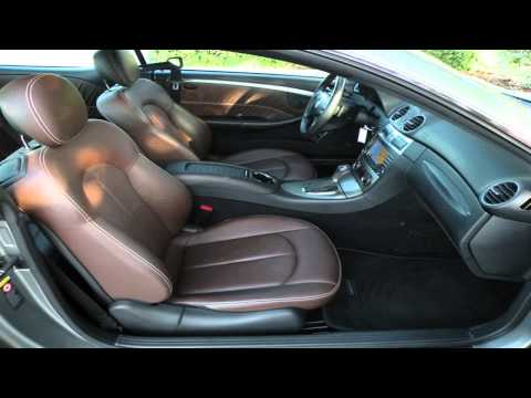 2009 Mercedes-Benz CLK-Class