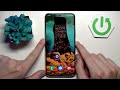 SAMSUNG Galaxy S22 5G – Ativar ou desativar som ao desbloquear