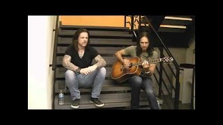 BLACK STAR RIDERS - Someday Salvation (OFFICIAL LIVE ACOUSTIC)