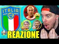 (la prova che vengo dal futuro) CHE SCHIFO! LA MIA REAZIONE ai CONVOCATI NAZIONALE ITALIA EURO 2021