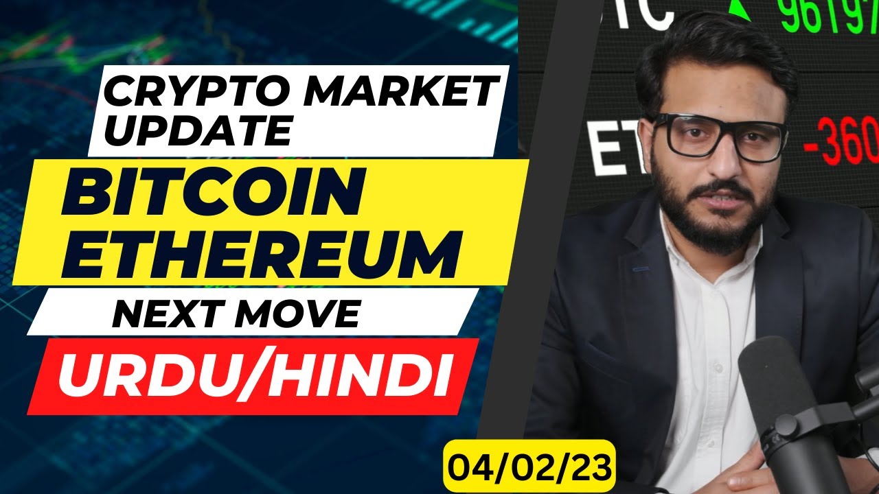 Crypto Market Update - Bitcoin Ethereum Next Move | Crypto news today ...