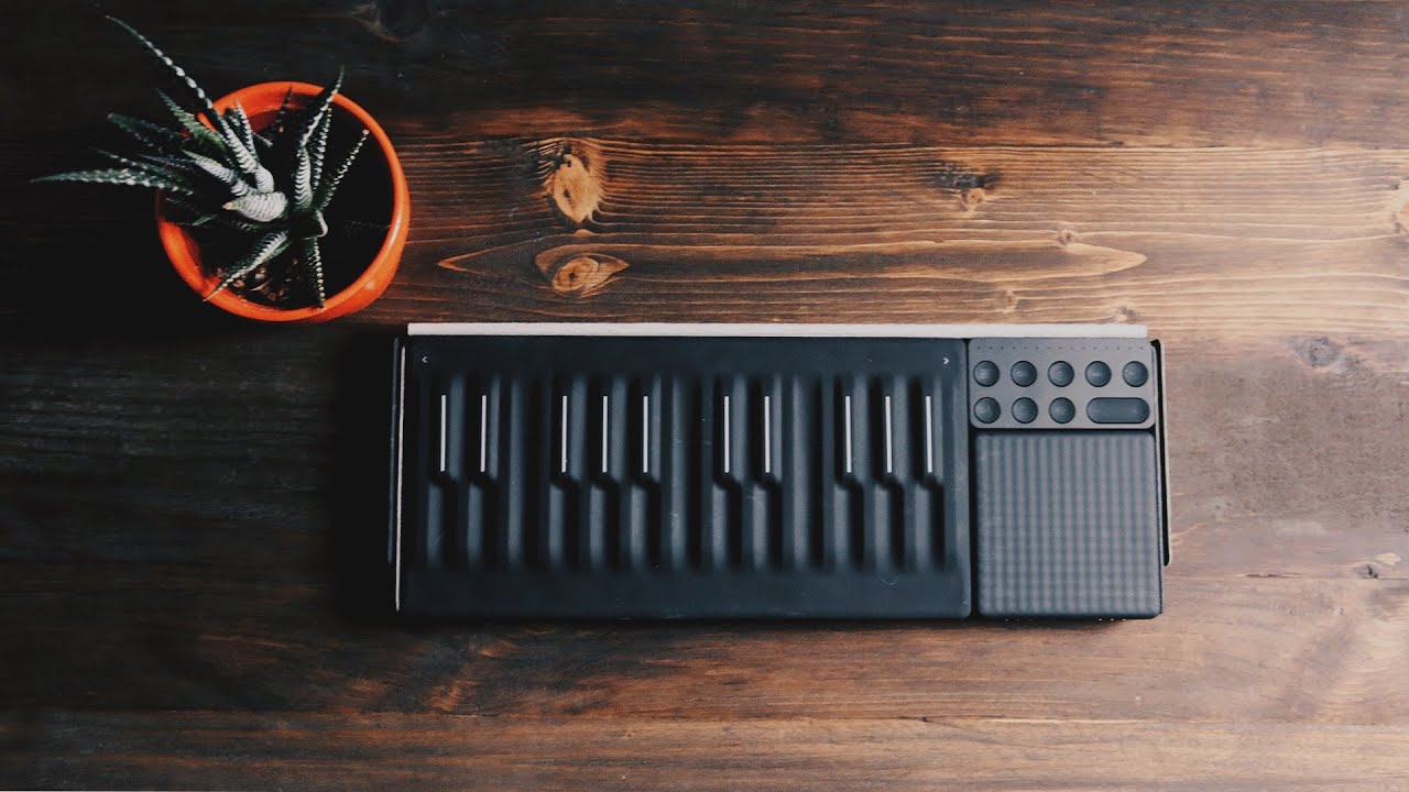 ROLI BLOCKS STUDIO EDITION | Studio Player Smart Chords