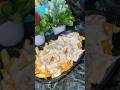 Cheesyloaded fries #shorts #cheesyfries #loadedfries #trending #viral #eveningsnacks #snakes #fries