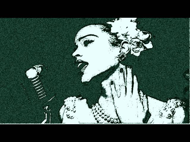BILLIE HOLIDAY - I COVER THE WATERFRONT