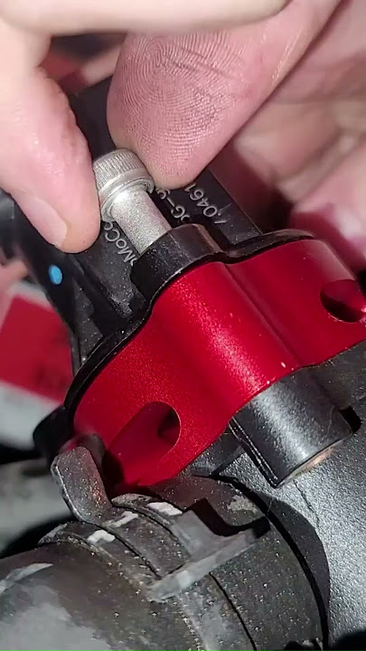 Ecoboost BOV Adapter
