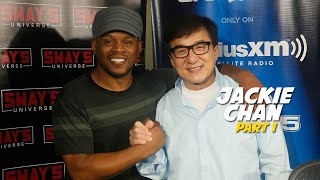 when #JackieChan had no clue who Wu Tang were?