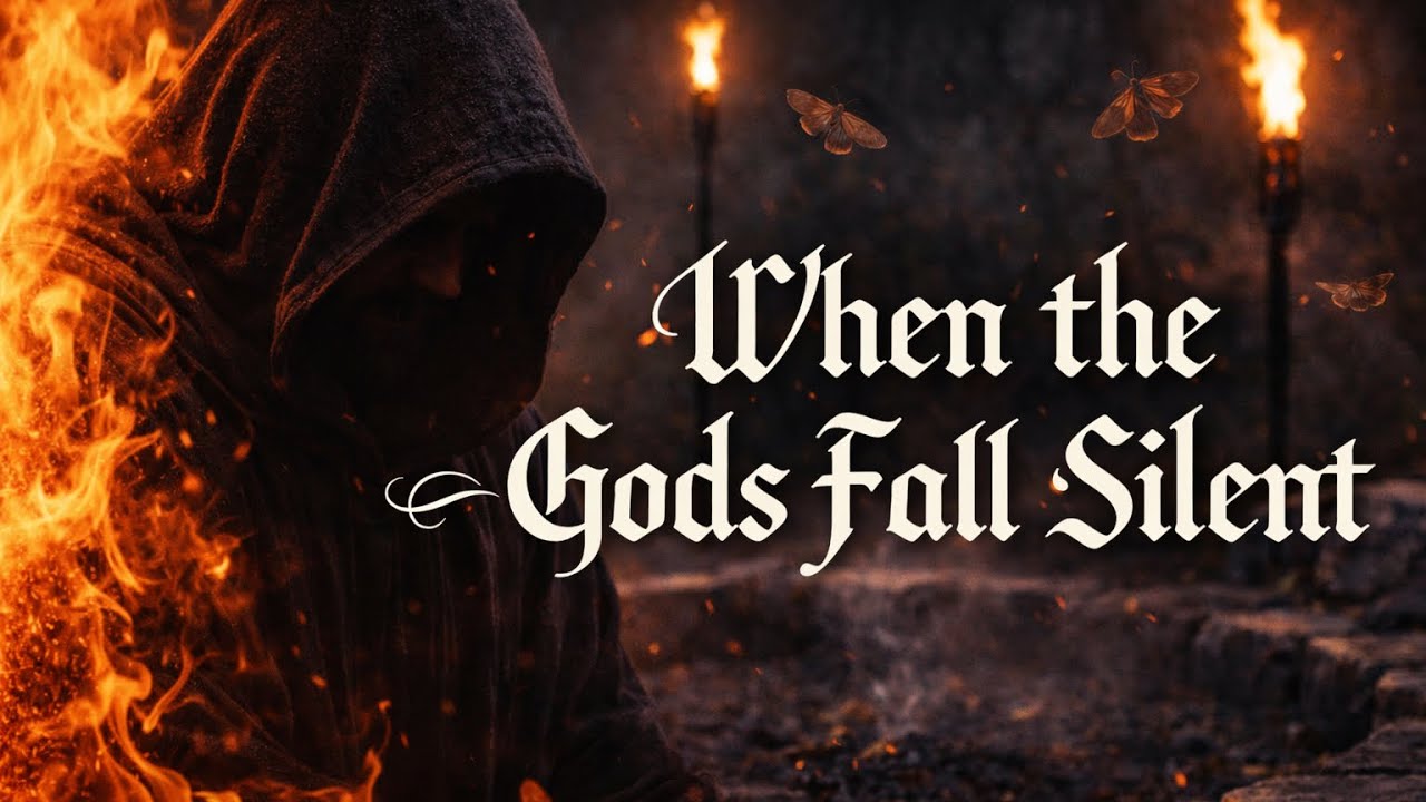 When the Gods Fall Silent | SLAVIC RITUAL MUSIC