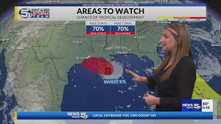 Typical August Day | First Alert Storm Team Morning Forecast 083126