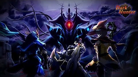 Dark Hunter - (Early Access)(Offline) Gameplay