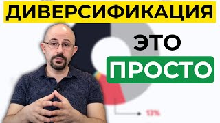 Что такое диверсификация? Как снизить риск инвестирования.