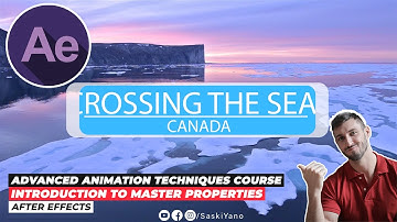 Introduction to Master Properties in After Effects