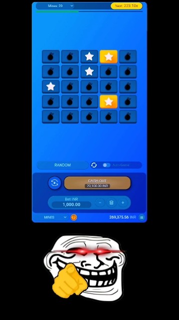 Mines Game Hack Tricks#games#shorts#youtubeshorts#ytshort#gaming#shortvideo