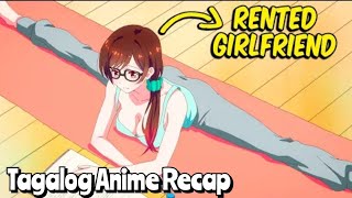 (S1+S2)Hiniwalayan Sya ng Kanyang Girlfriend Kaya Nagrenta Nalang Sya ng Mas Maganda - anime recap