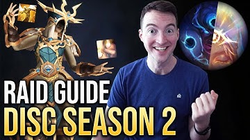 11.1 Discipline Priest Raid Guide Season 2