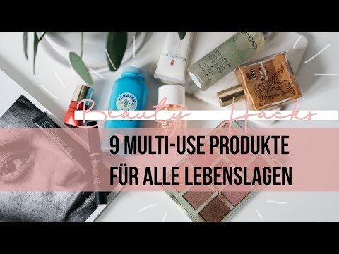 Die besten Allround Produkte: meine Lieblings-Hacks | Werbung
