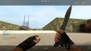 KNIFEBOT BY DEATHCORE 2013 AND KORA (everyone believed in this clickbait)