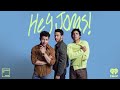 This is… Hey Jonas!