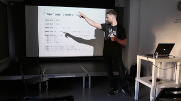 Alexey Kuleshevich: massiv - Haskell arrays that are easy and fast