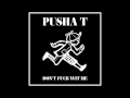 Pusha t  dont fuck wit me dreams money can buy freestyle