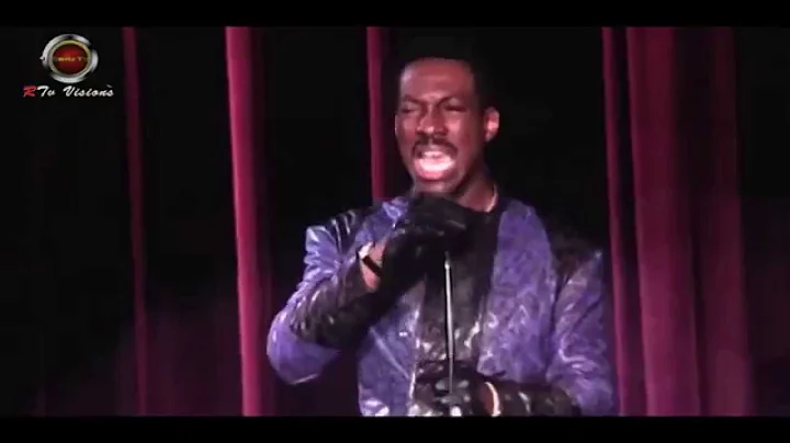 Mothers burger Vs Mcdonalds -Eddie Murphy Raw (720 HD)