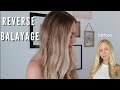 HOW TO REVERSE BALAYAGE AT HOME