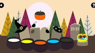 Boo! | Level 21