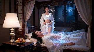 穿越成廢材，被高冷師尊拉進房間雙修，以為要拿我當爐鼎，結果雙修系統覺醒！修為暴漲，高冷師尊反被我拿捏！#短劇#逆襲#爽文#系統#穿越