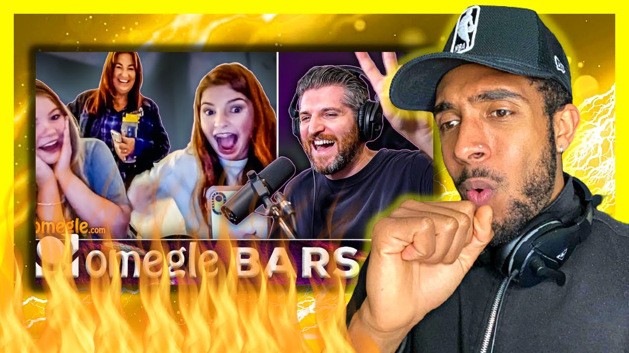 ВПЕРВЫЕ СЛЫШУ HARRY MACK OMEGLE BARS * БЕЗУМНЫЕ БАРЫ