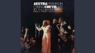 Video thumbnail of "Aretha Franklin - Spirit in the Dark (Reprise) (Live at Fillmore West, San Francisco, CA, 3/7/1971)"