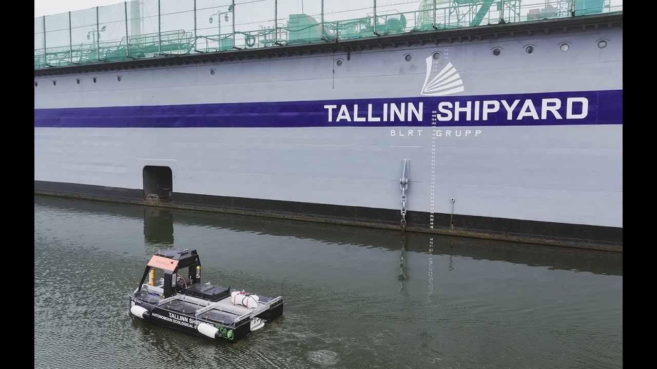 MINDCHIP | INNOVATION in SHIP REPAIR