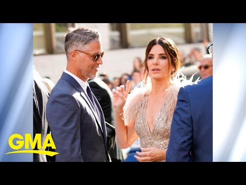 Sandra Bullock’s partner Bryan Randall is dead at 57 | GMA