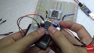 Vietduino . Esp8266 Part03 setup guide -vietnamese-