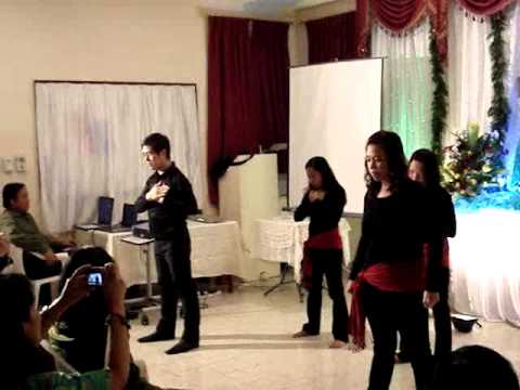 Power of Your Love by Filipino Friends of Jesus in...