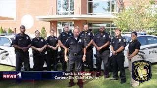 Cartersville Police Department