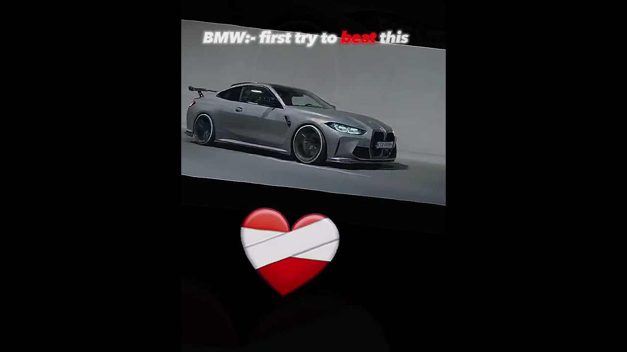 BMW dose not need super car to beat lamborghini  #supercars #automobile #supra #car #edit