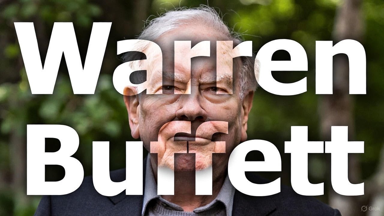 Секретные привычки Уоррена Баффета для создания богатства на всю жизнь!!