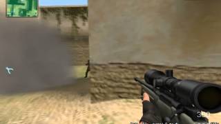 CS:S | DE_TUSCAN AWP 4K