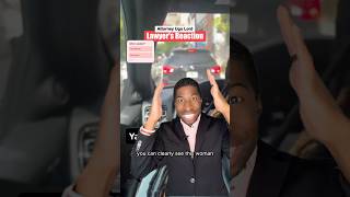 Driver Tries To Go Around Her… She Runs Back in Front! Who’s Liable? Attorney Ugo Lord Reacts!