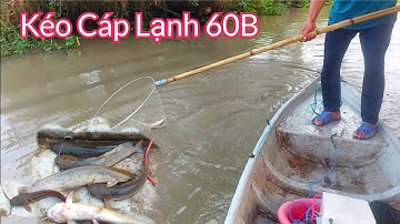 Test thực tế máy lạnh kéo cáp 60b | Điện Tử Nguyễn Sự |