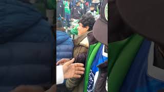 Edu trueno verde y Bayron,San Miguel vs deportivo Maipú 18/05/24🇳🇬🇳🇬💚💚⚡⚡(3)