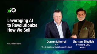 Leveraging AI to Revolutionize How We Sell