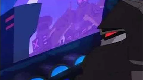 Megatron Gets Embarrassed